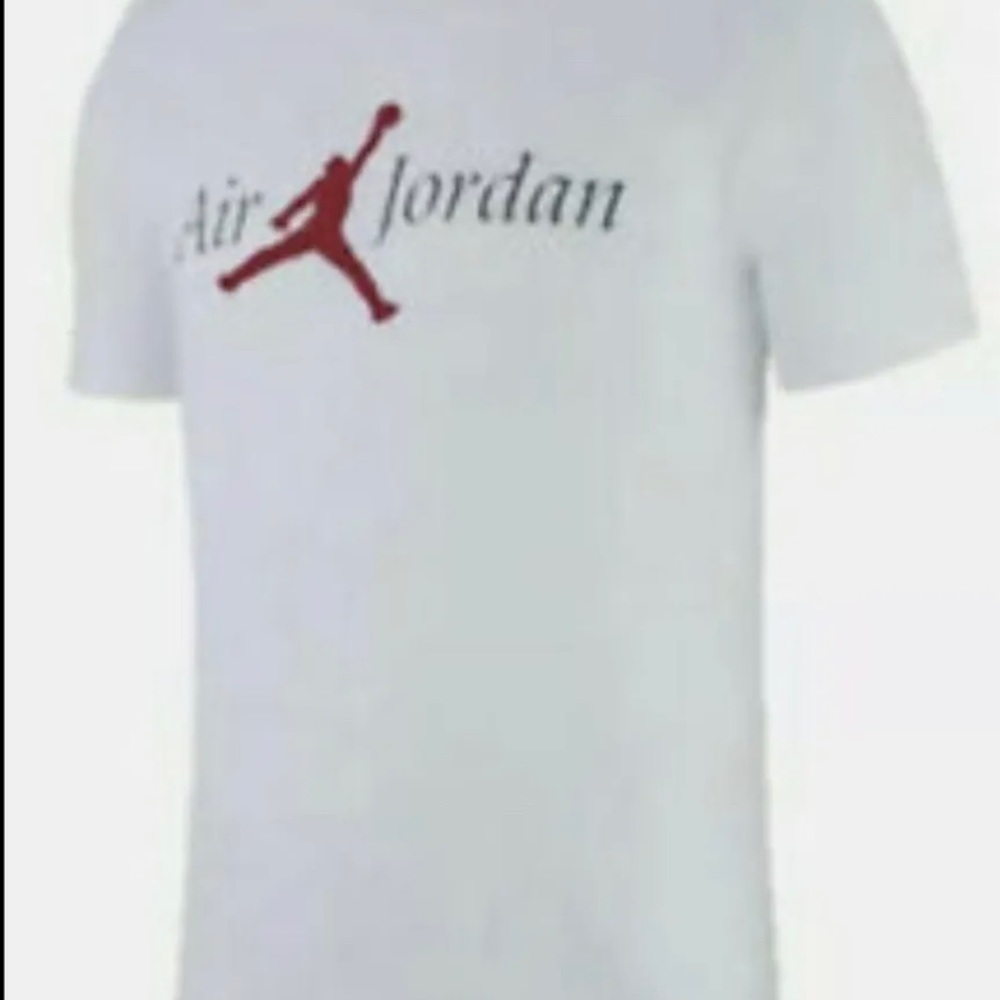 Jordan Jump Man T Shirt White Size XXL CZ1767 100 NWT